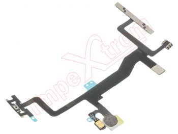 Side buttons and flash circuit for Apple Phone 6S